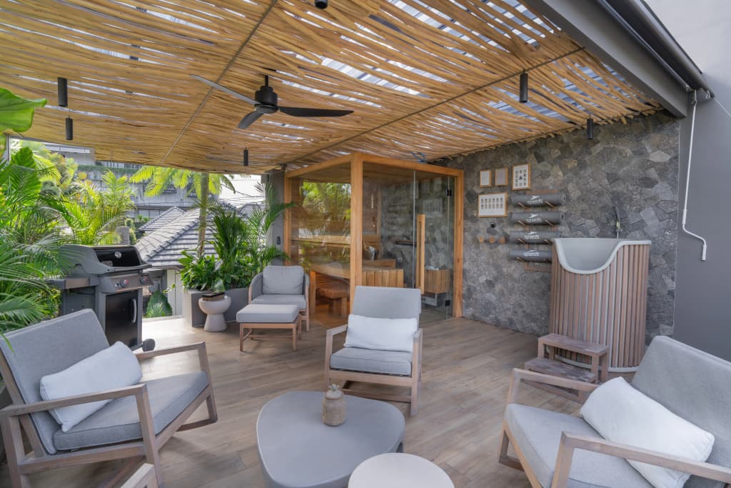 Sin Nombre Bali Boutique Hotel