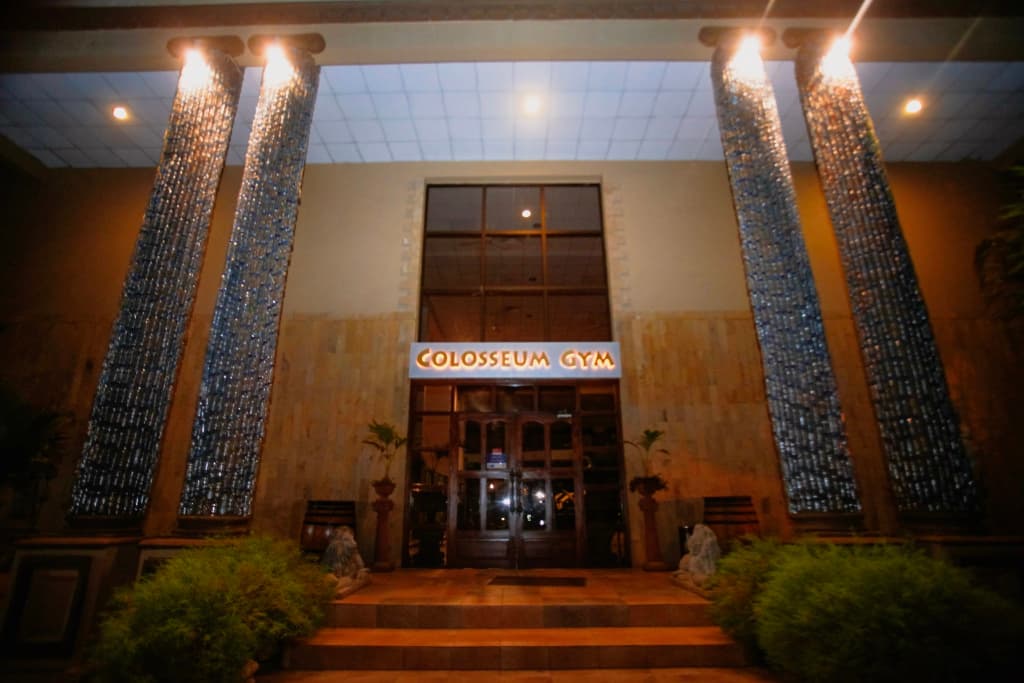 Colosseum Hotel & Fitness Club