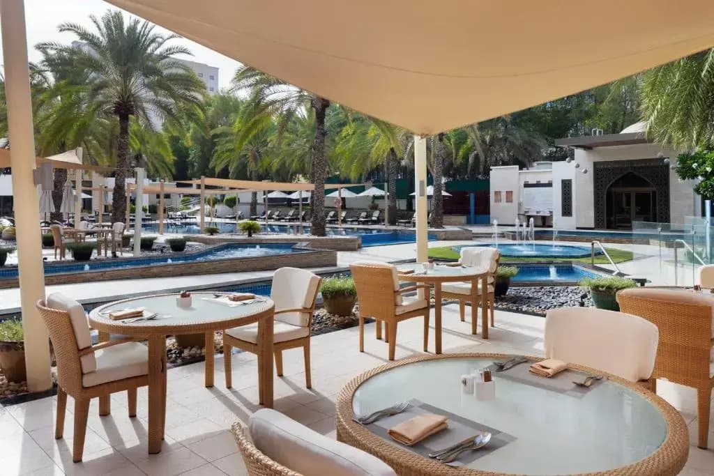 Sheraton Oman Hotel