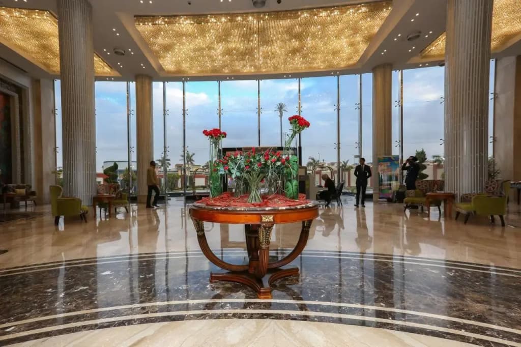 Resort Tolip El Narges Hotel & Spa
