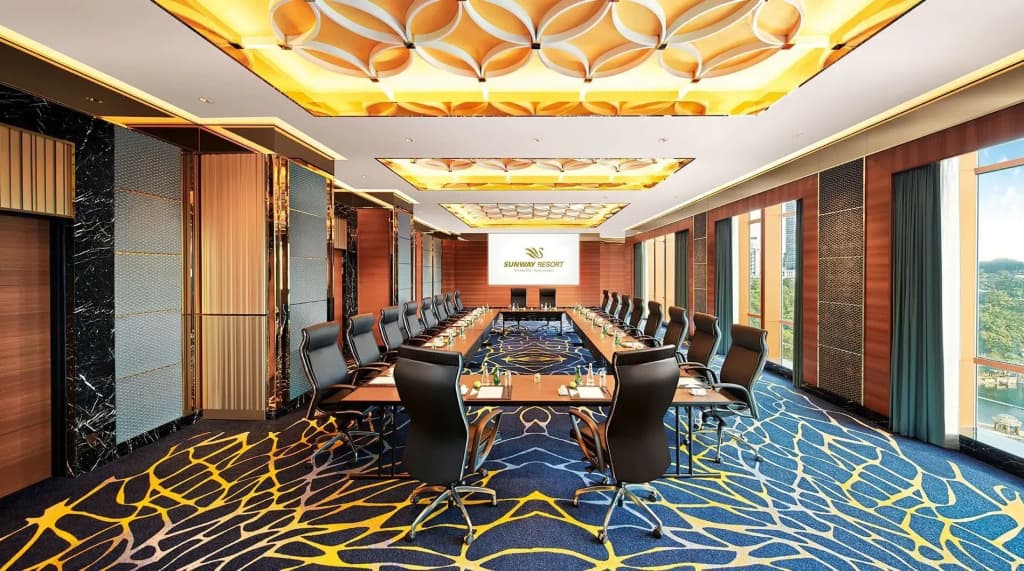 Sunway Resort Hotel