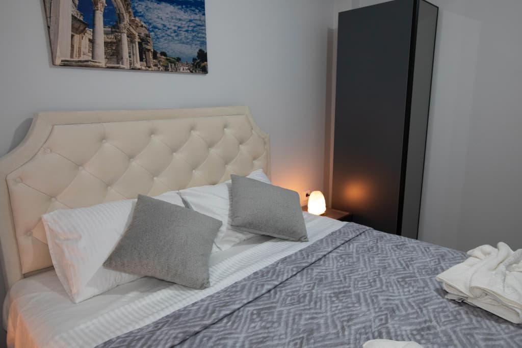 Elbrus Suite İstanbul 3rd floor Apartments