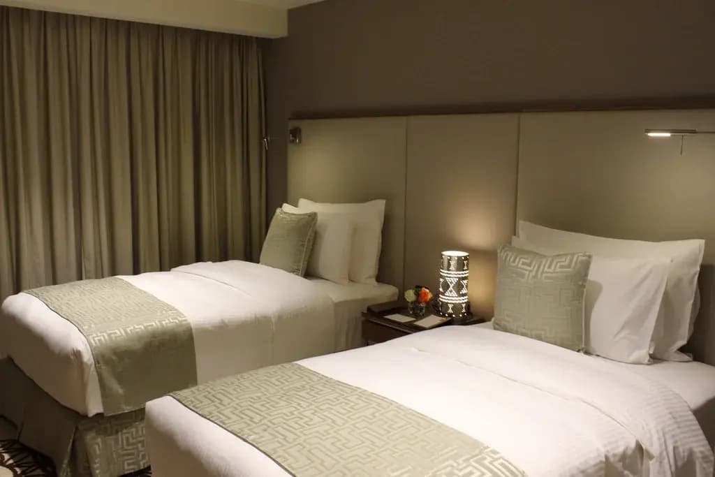 Grand Millennium Muscat Hotel
