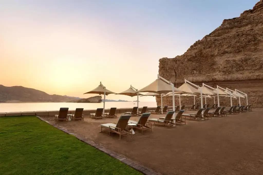 Shangri-La Al Husn Muscat Adults Only Hotel