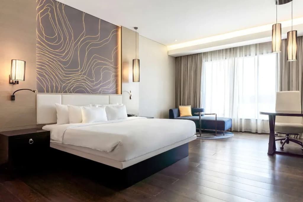 Hormuz Grand Muscat A Radisson Collection Hotel
