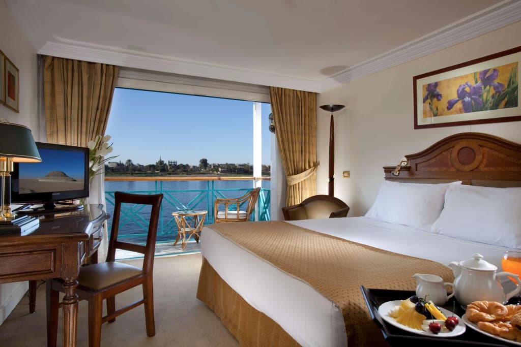 Sonesta Hotel Tower & Casino Cairo