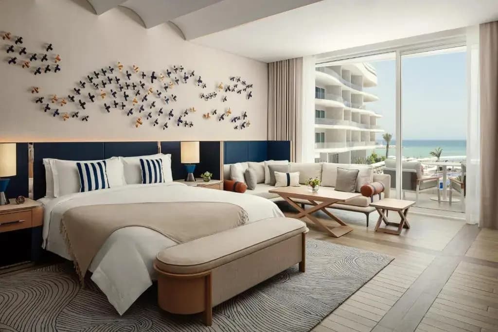 The St. Regis Al Mouj Muscat Resort