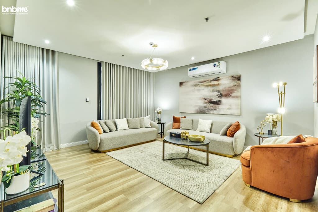 Bnbme Riviera-12, 2 Bdr Apartments