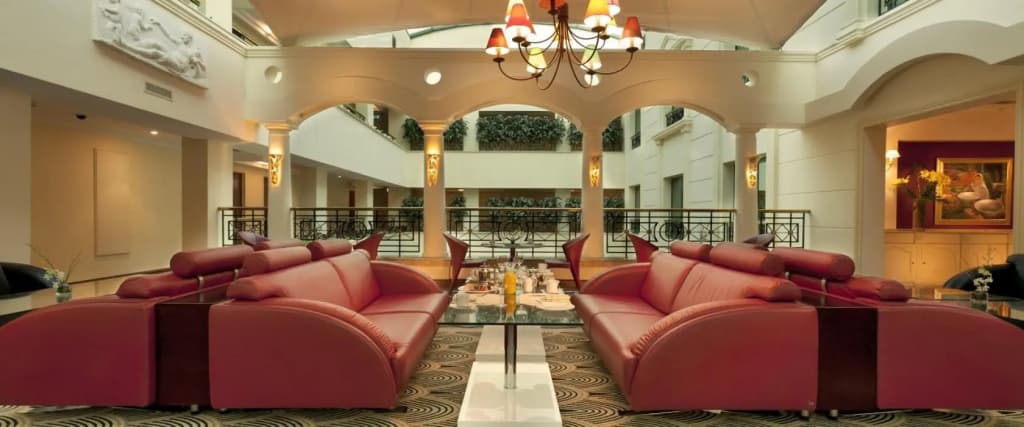 Sonesta Hotel Tower & Casino Cairo