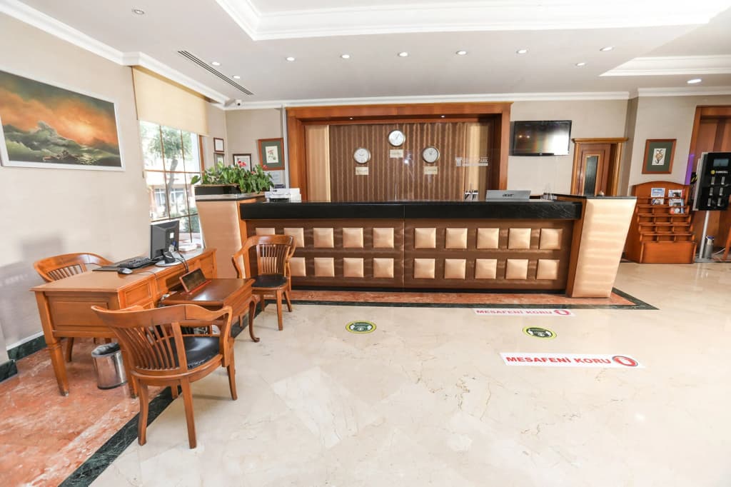 The Green Park Merter Hotel