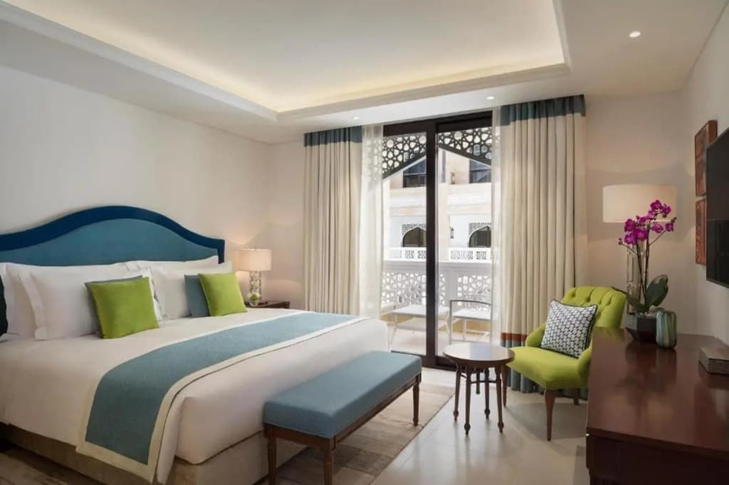 Al Najada Doha Hotel Apartments by Oaks