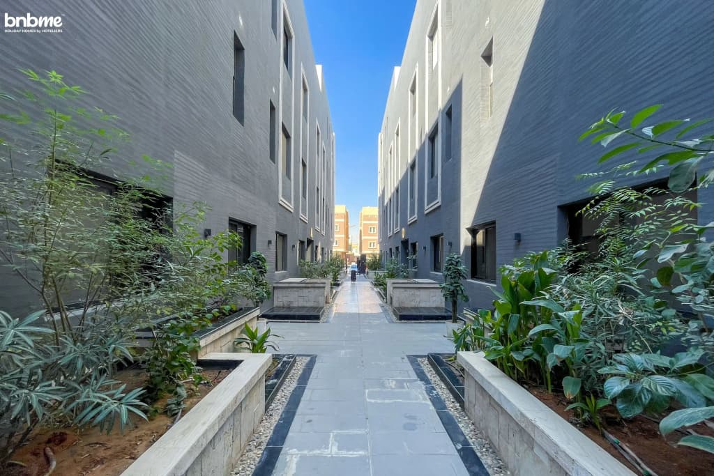 Bnbme, Riviera-22, 2 Bdr Apartments