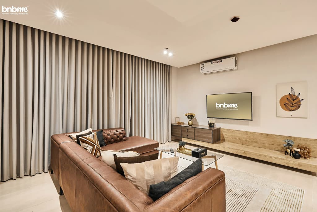 Bnbme Riviera-17, 2 Bdr Apartments