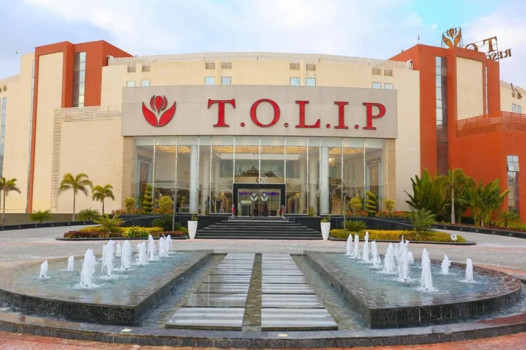 Resort Tolip El Narges Hotel & Spa