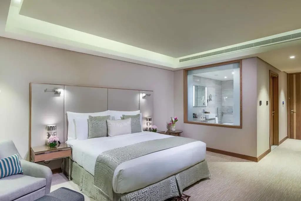 Grand Millennium Muscat Hotel