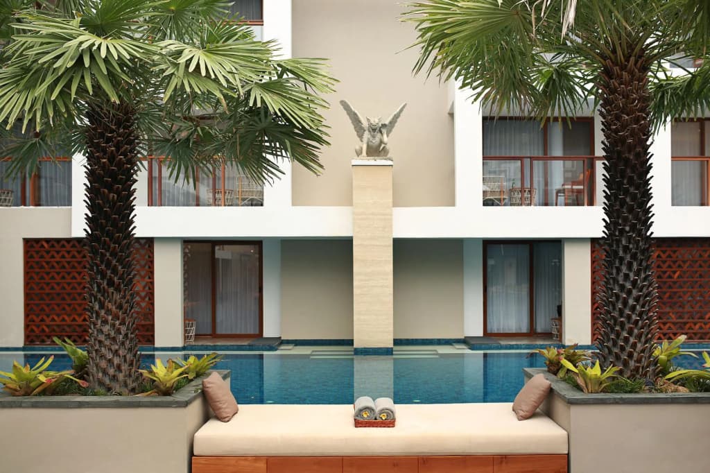 The Bandha Hotel & Suites