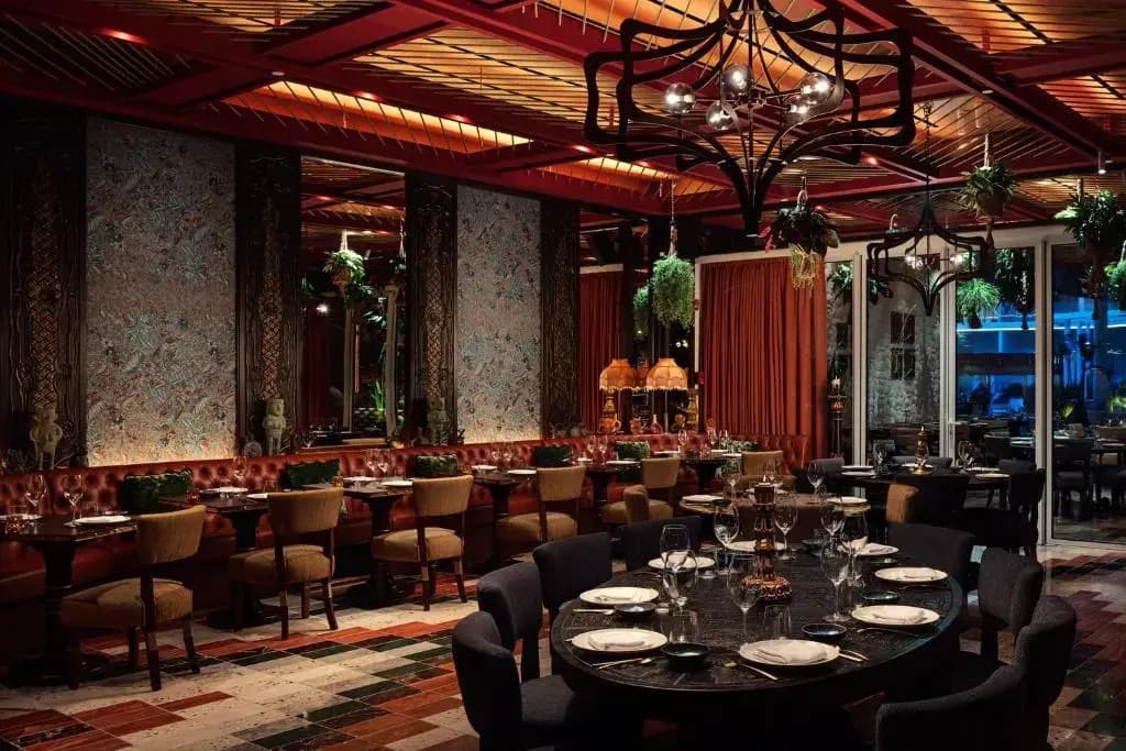 The St. Regis Al Mouj Muscat Resort