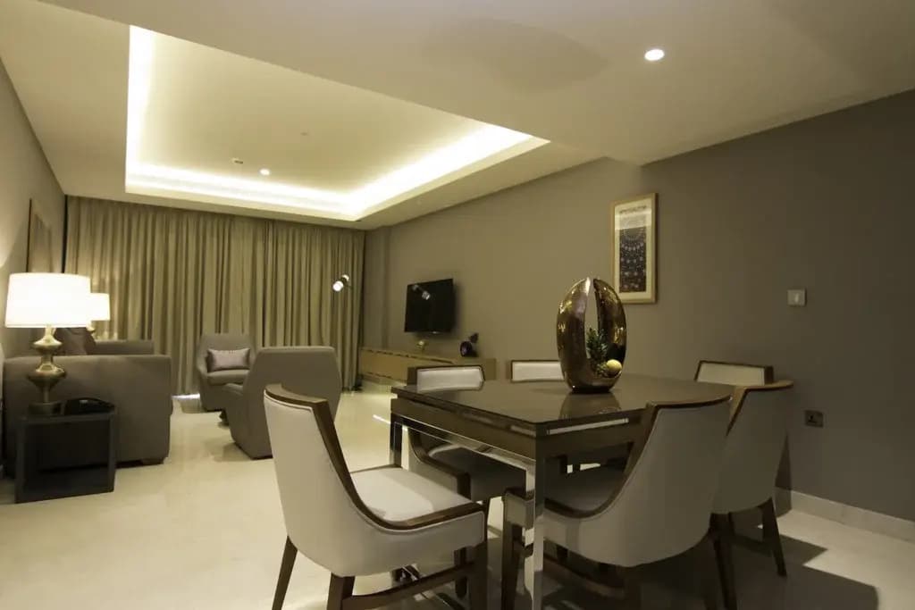 Grand Millennium Muscat Hotel
