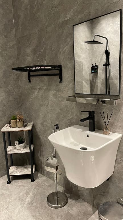 Modern Self Check-in Close to Kafd & Boulevard Riyadh Apartments