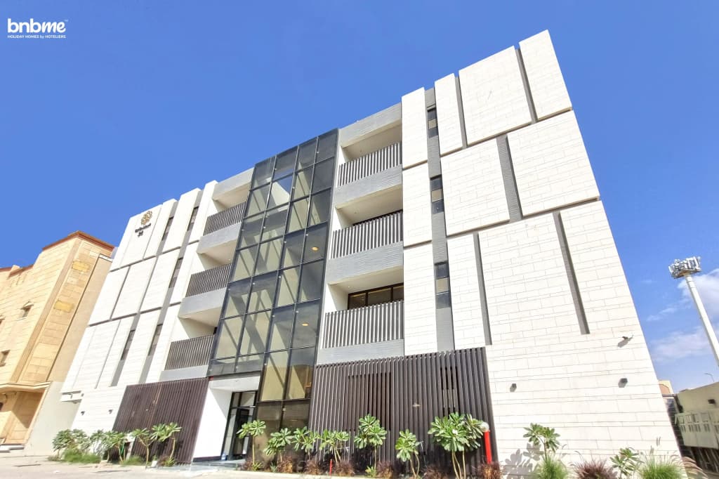 Bnbme Riviera-34, 2 Bdr Apartments