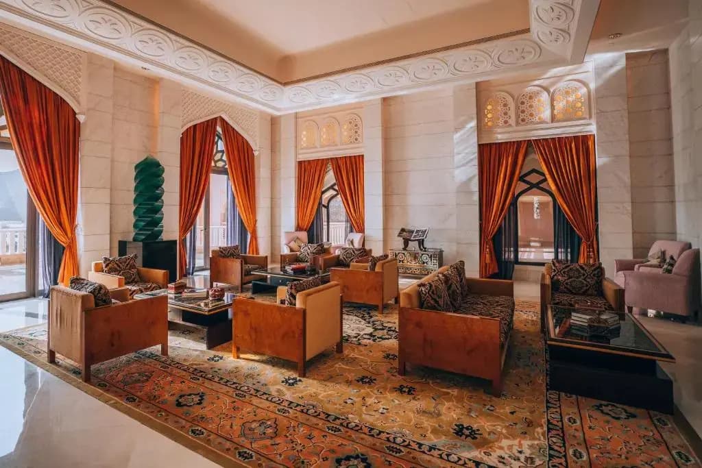 Shangri-La Al Husn Muscat Adults Only Hotel