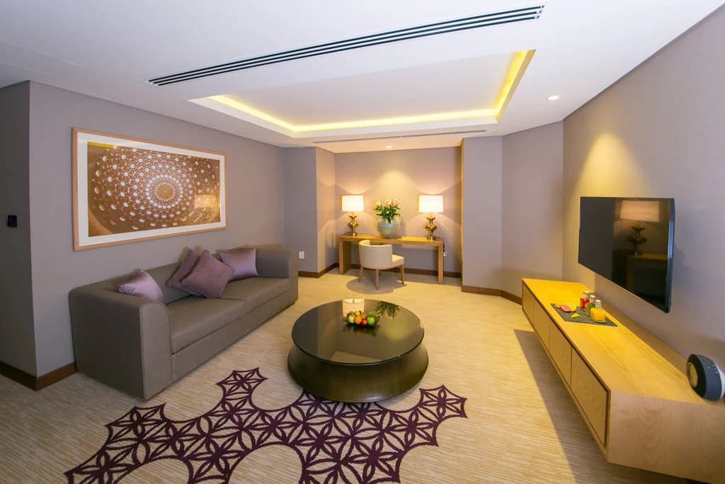 Grand Millennium Muscat Hotel