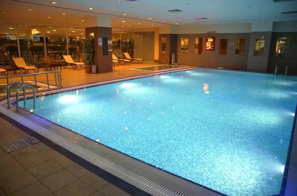 The Green Park Merter Hotel