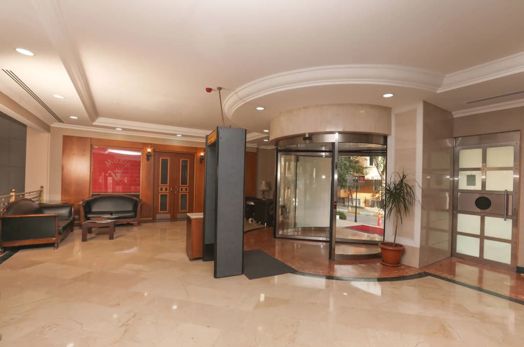 The Green Park Merter Hotel