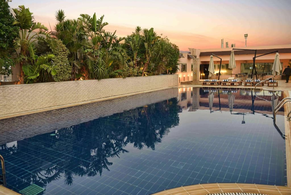 Radisson Blu Hotel Cairo Heliopolis