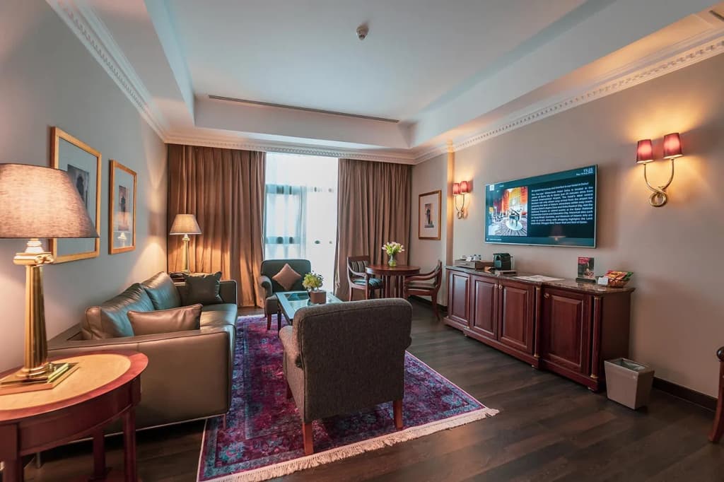 Millennium Hotel Doha Hotel