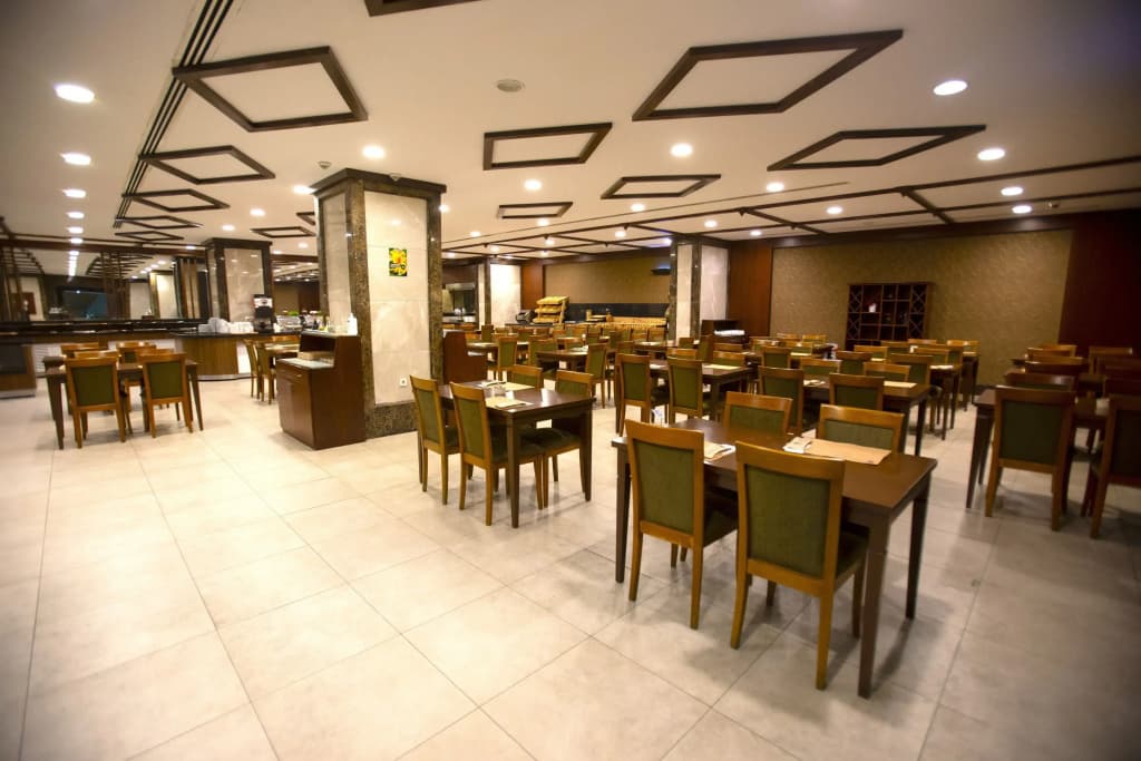 The Green Park Merter Hotel