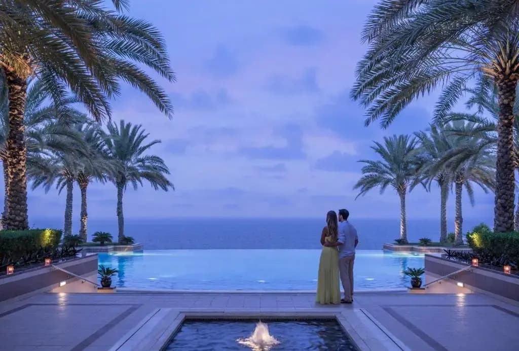 Shangri-La Al Husn Muscat Adults Only Hotel