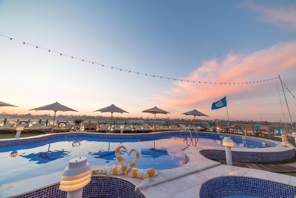 Sonesta Hotel Tower & Casino Cairo