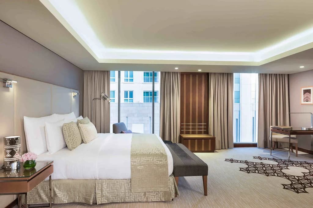 Grand Millennium Muscat Hotel
