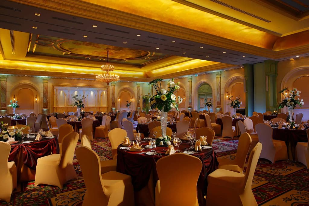 Sonesta Hotel Tower & Casino Cairo