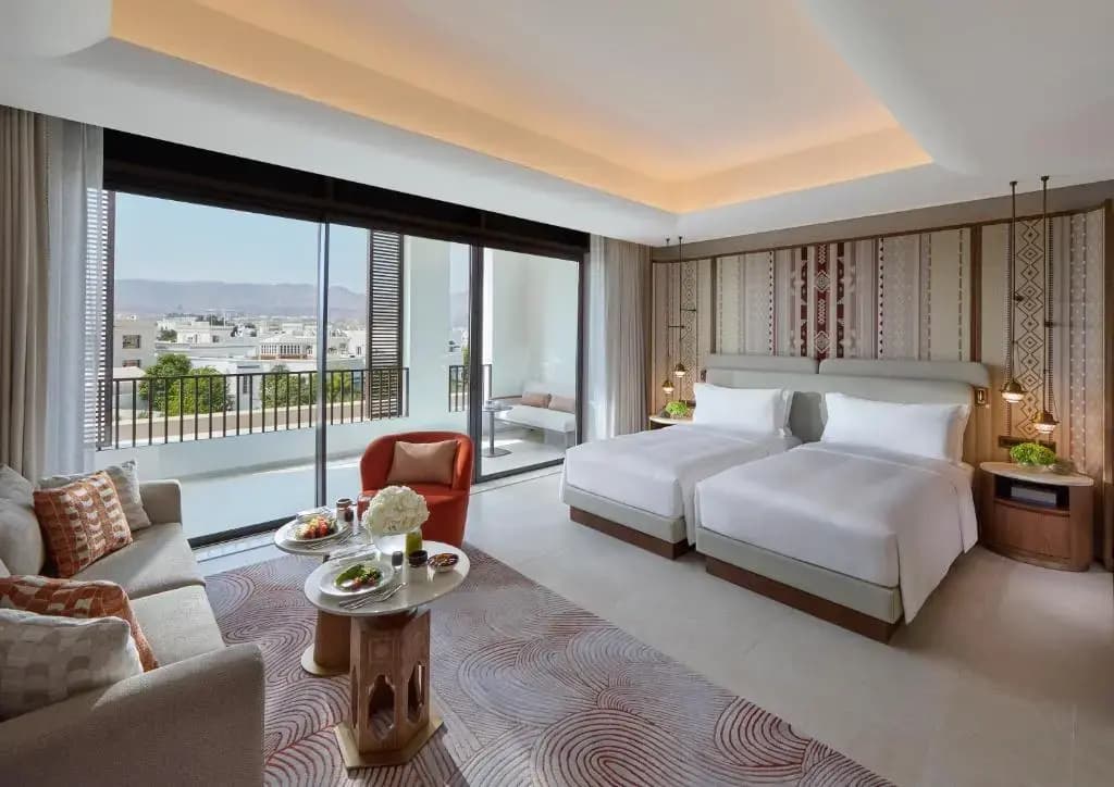 Mandarin Oriental, Muscat