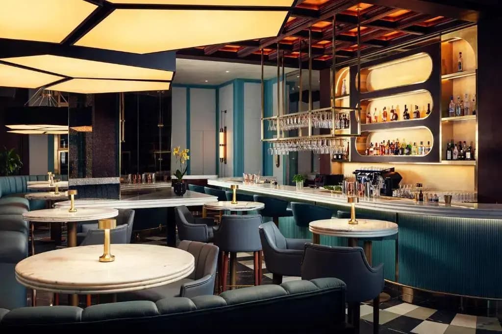The St. Regis Al Mouj Muscat Resort