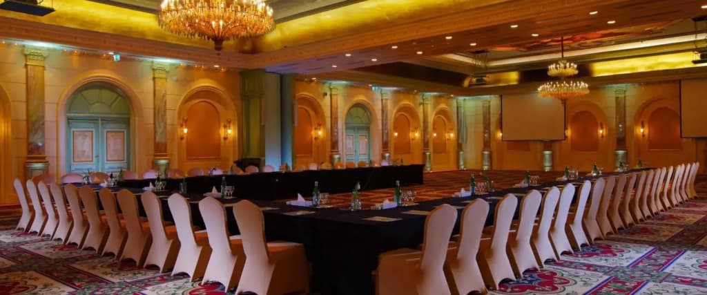 Sonesta Hotel Tower & Casino Cairo