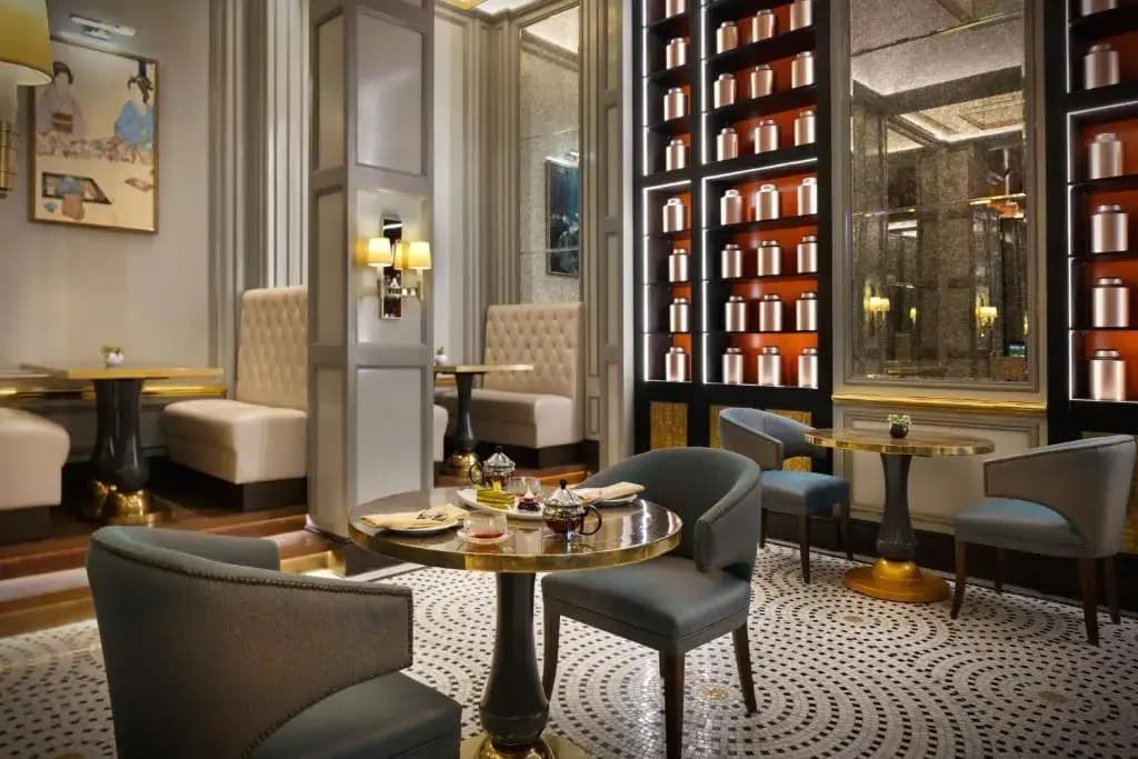 Sheraton Oman Hotel
