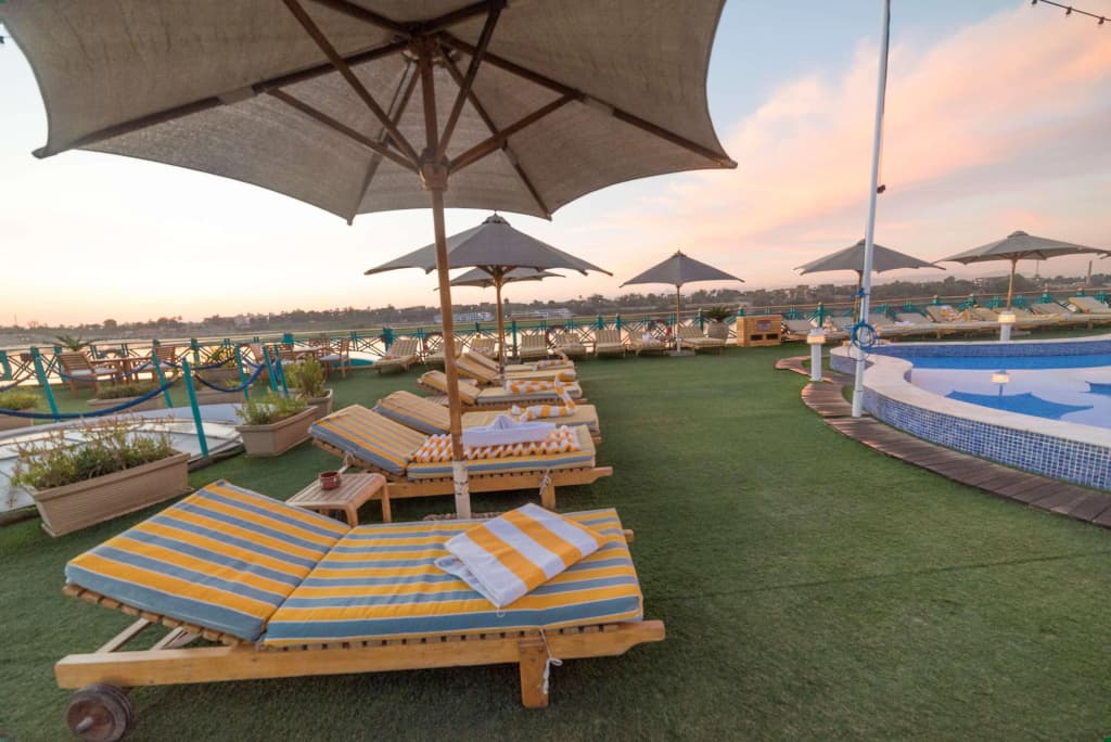 Sonesta Hotel Tower & Casino Cairo