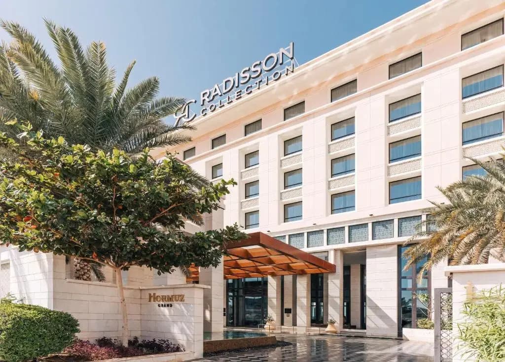 Hormuz Grand Muscat A Radisson Collection Hotel