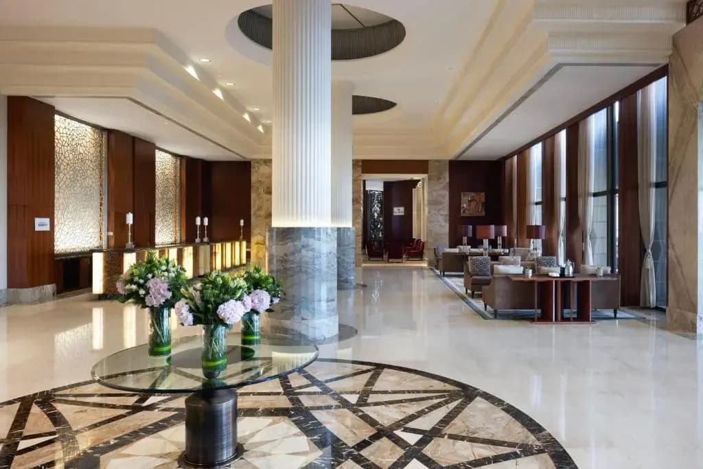 Sheraton Oman Hotel