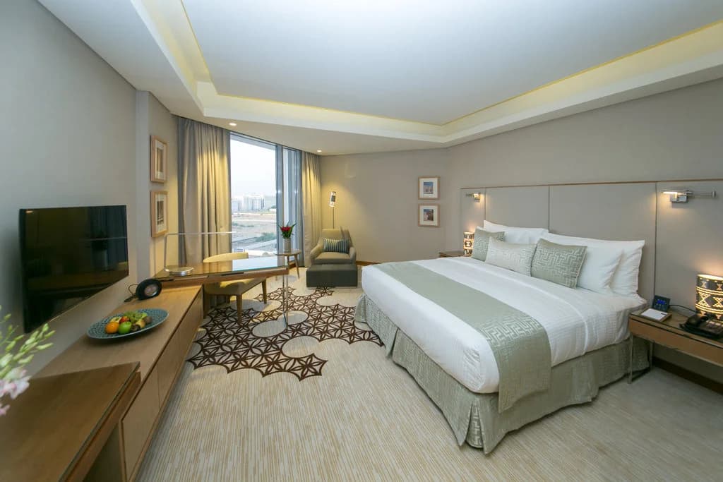 Grand Millennium Muscat Hotel
