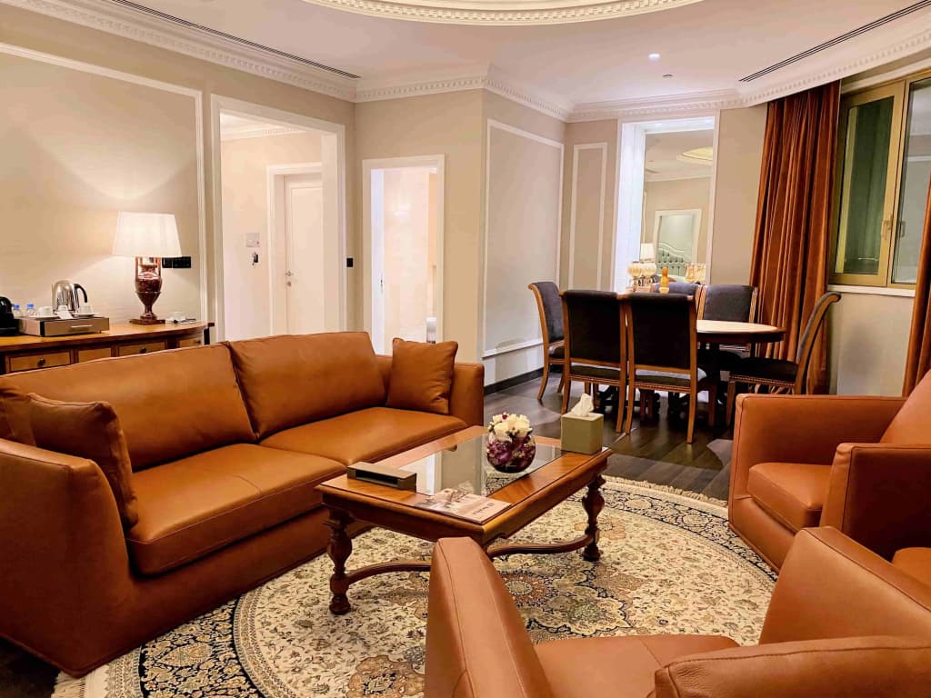 Millennium Hotel Doha Hotel