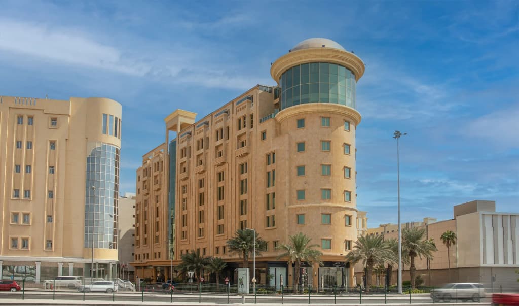 Millennium Hotel Doha Hotel