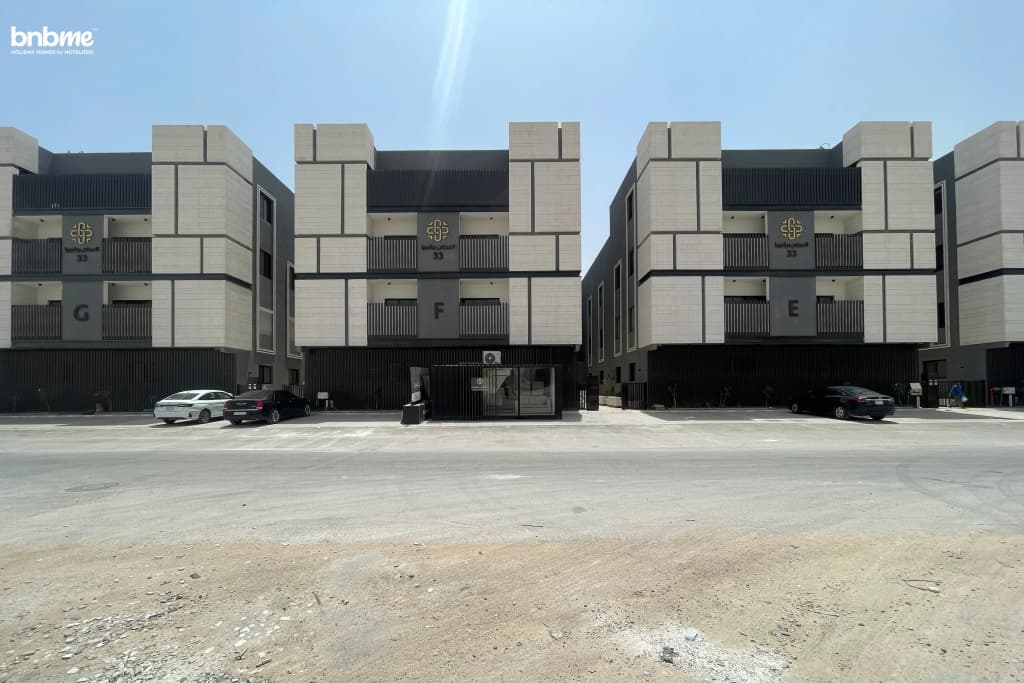 Bnbme Riviera-33, 2 Bdr Apartments