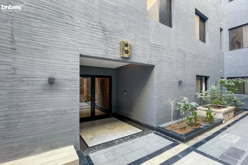 Bnbme, Riviera-22, 2 Bdr Apartments