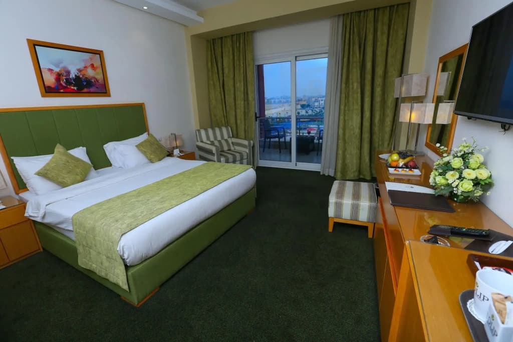 Resort Tolip El Narges Hotel & Spa
