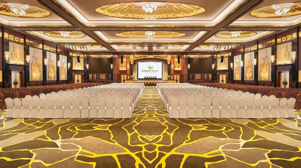 Sunway Resort Hotel