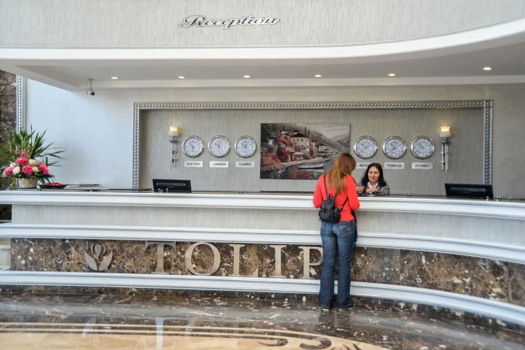 Resort Tolip El Narges Hotel & Spa